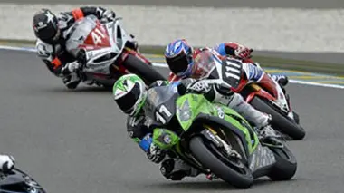 Les 8 heures d'Oschersleben Motocyclisme Championnat du monde d'endurance 2016