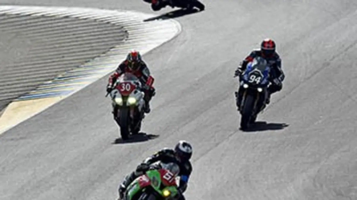 Les 8 heures d'Oschersleben Motocyclisme Championnat du monde d'endurance 2017