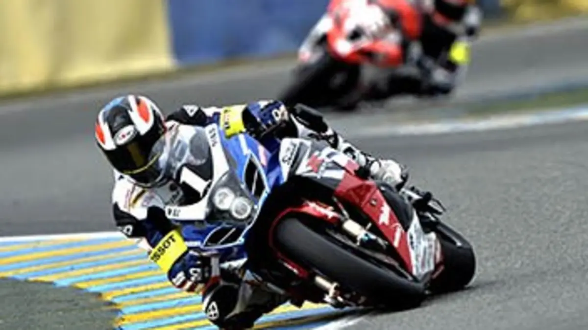 Les 8 heures de Suzuka Motocyclisme Championnat du monde d'endurance 2016