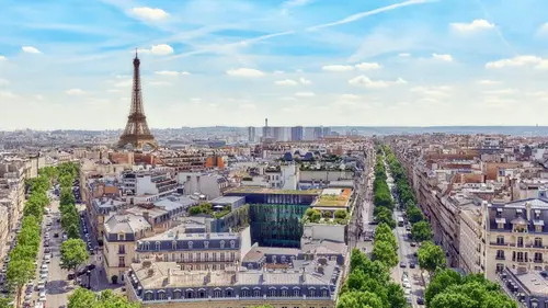 Les 80 ans de la libération de Paris