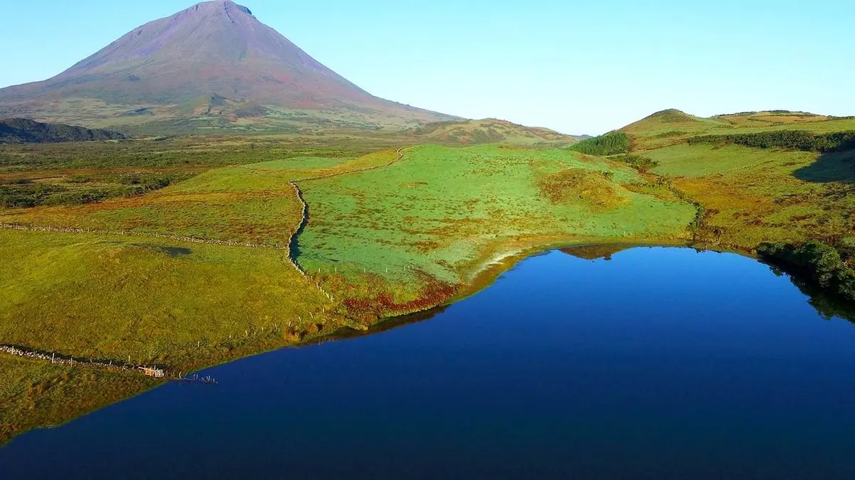 Les Açores sauvages