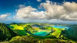 Visuel de Les Açores, un jardin au coeur de l'océan