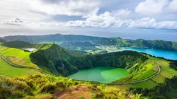 Visuel de Les Açores : un paradis perdu au milieu de l'Atlantique