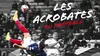 Les acrobates du football
