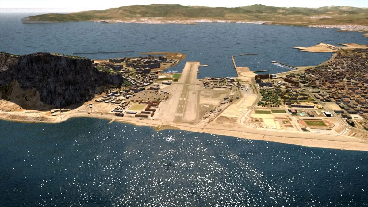 Les aéroports les plus dangereux