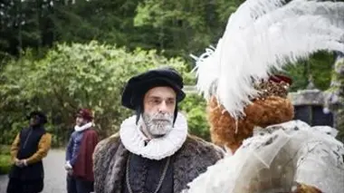 Le piège de Marie Stuart