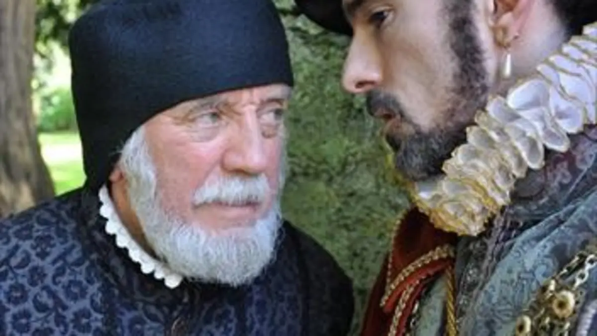 Les agents d'Elizabeth E02 Cecil contre Essex