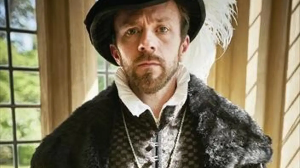 Les agents d'Elizabeth E03 Le plan du roi Jacques