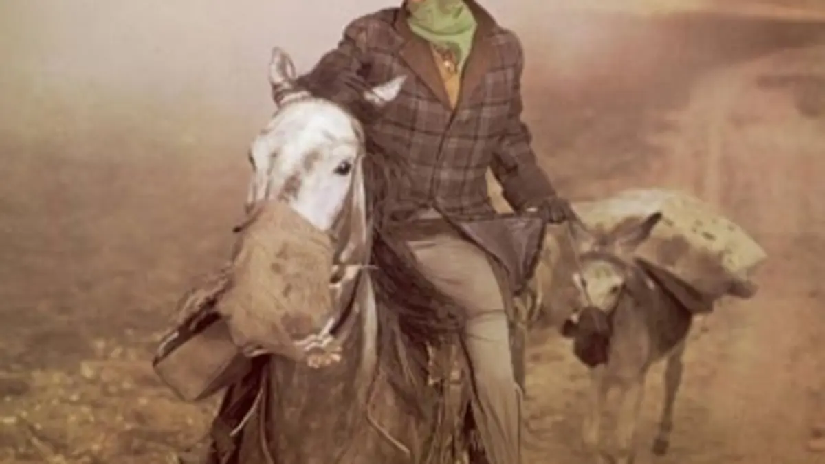 Les aigles noirs de Santa Fé en streaming