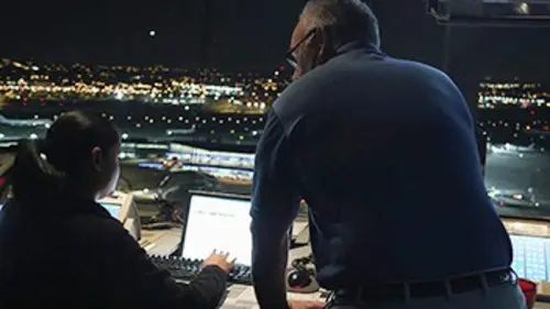 Les aiguilleurs du ciel, New York - Paris