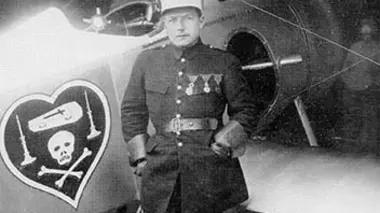 Nungesser, le corsaire de l'aviation française