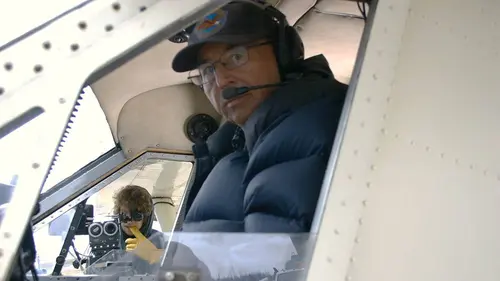 Les ailes de Johnny May