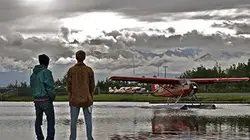 Visuel de Les ailes de l'Alaska