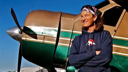 Les ailes de l'Alaska Course infernale