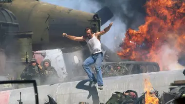 Les ailes de l'enfer
