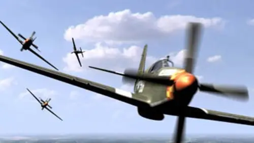 Les ailes de la guerre E01 Les plus grandes batailles aériennes