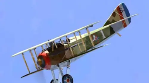 Les ailes de la guerre E02 Coulez le Bismarck !