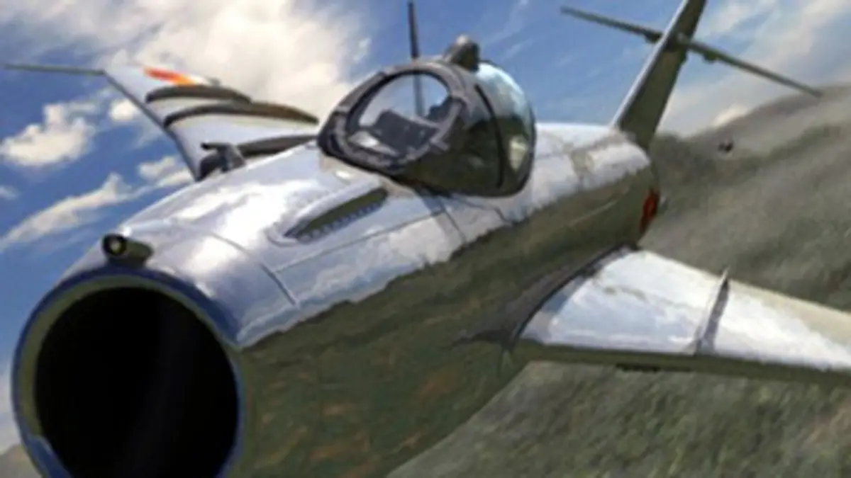 Les ailes de la guerre E07 Corée, combats sur Mig Alley