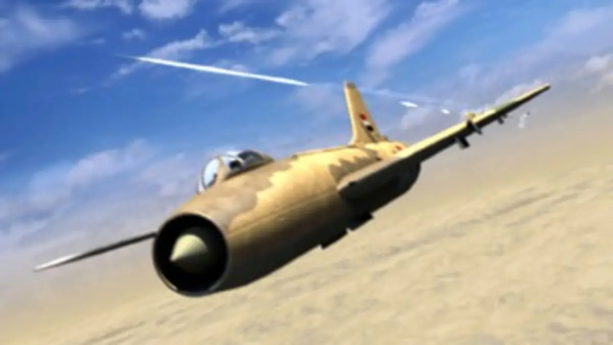 Les ailes de la guerre E11 L'enfer dans le ciel d'Hanoï