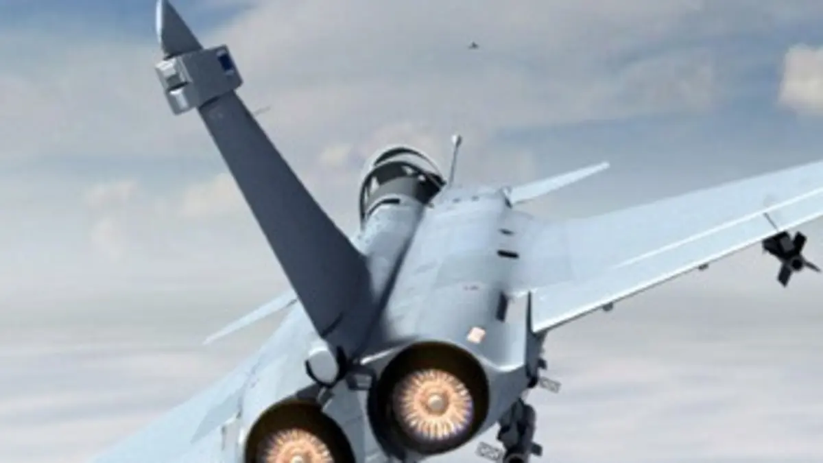 Les ailes de la guerre Visions du futur