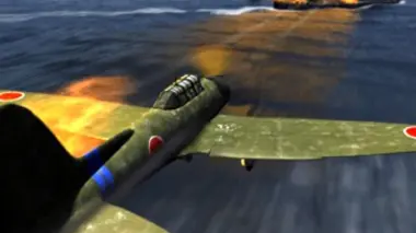 Les ailes de la guerre E06 La mort de la marine japonaise