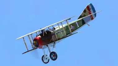 Les ailes de la guerre S02E02 Les as de 1914-18
