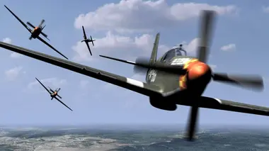 Les ailes de la guerre S02E05 Missions de nuit