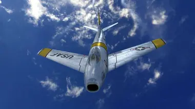 Les ailes de la guerre S02E10 Les missiles et les derniers canons