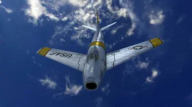 Les ailes de la guerre S02E11 Viêtnam : le jour le plus sanglant