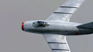 Les ailes de la guerre S02E15 Une nouvelle ère supersonique