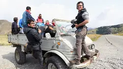 Les ailes de Patagonie