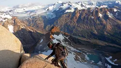 Les ailes de Patagonie