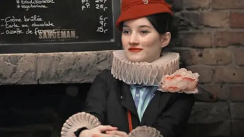 Les airs merveilleux d'Anna Prohaska