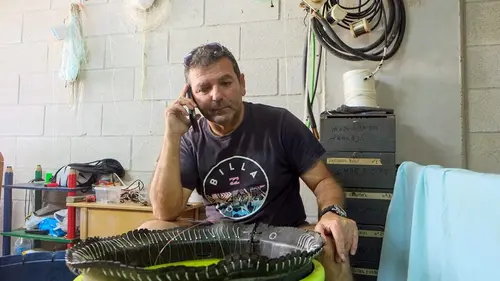 Les algues attaquent : Une menace pour les pêcheurs de thon