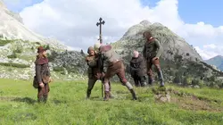 Les Alpes à travers les âges