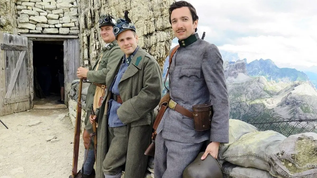 Les Alpes à travers les âges