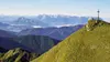 Les Alpes bavaroises : Entre lacs et collines (2021)