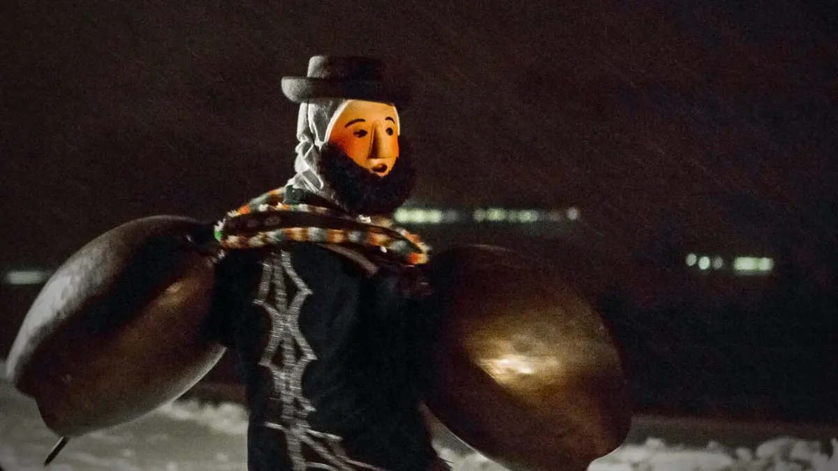 Les Alpes Suisses : Entre traditions et superstitions Le carnaval du Valais