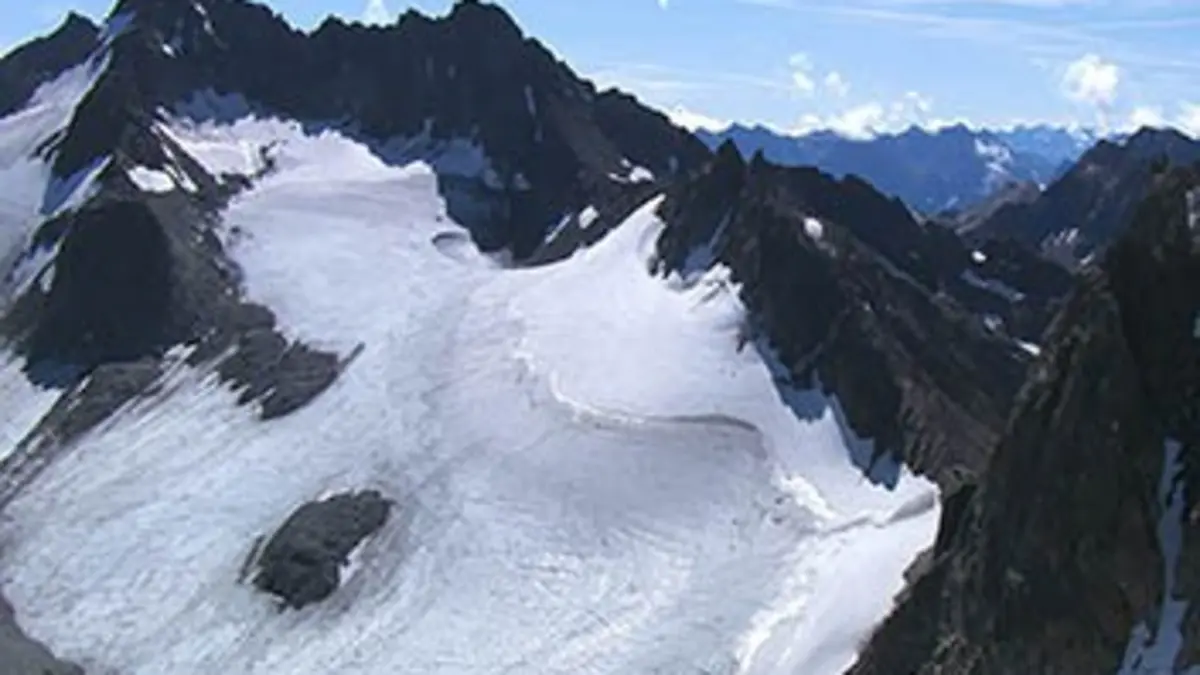 Les Alpes vues du ciel E08 De l'Allgäu au Montafon