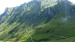Sur Voyage à 20h55 : Les Alpes vues du ciel
