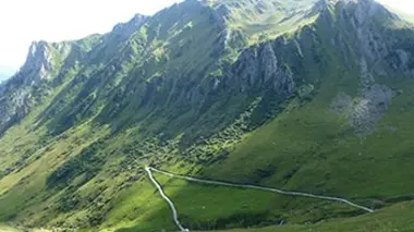 Du Beaufortain à la Savoie