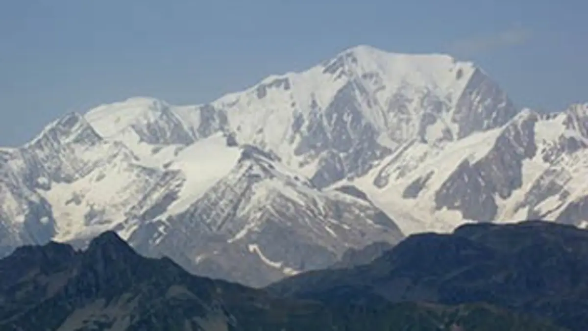 Les Alpes vues du ciel E05 Du Queyras aux Alpes Maritimes