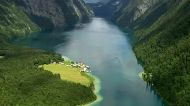 Du Königssee à la vallée de l'Isar
