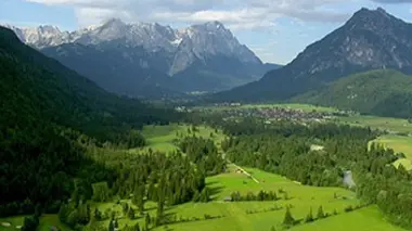 De Mittenwald à l'Allgäu