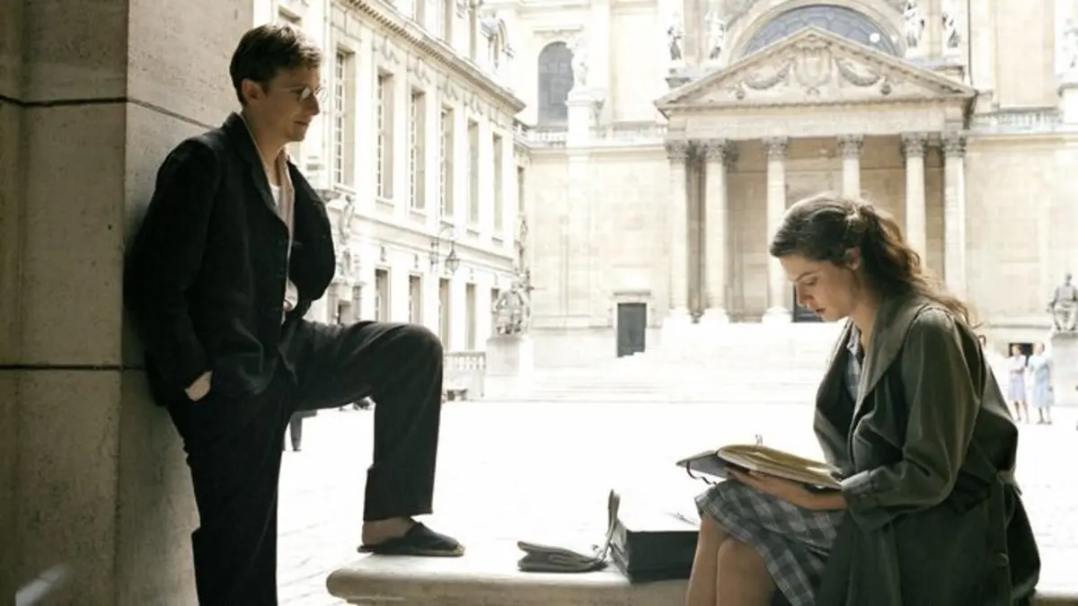 Les amants du Flore