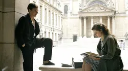 Visuel de Les amants du Flore