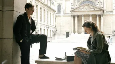 Les amants du Flore