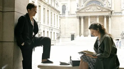 Les amants du Flore