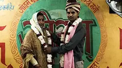 Visuel de Les amants maudits de l'Inde
