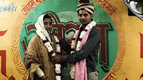 Les amants maudits de l'Inde